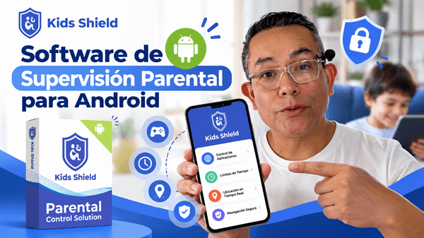 Software de supervisión parental para Android